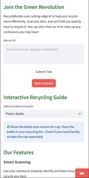 RecycleBuddy – screenshot 5