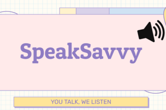 SpeakSavvy