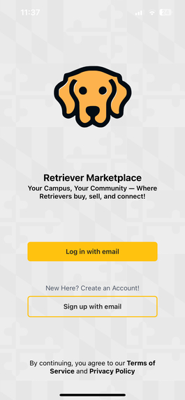 Retriever Marketplace – screenshot 3