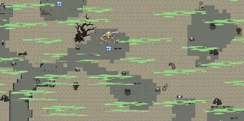 Captain Cluck's Adventure – screenshot 3