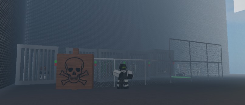 No One Escapes Alive – screenshot 2