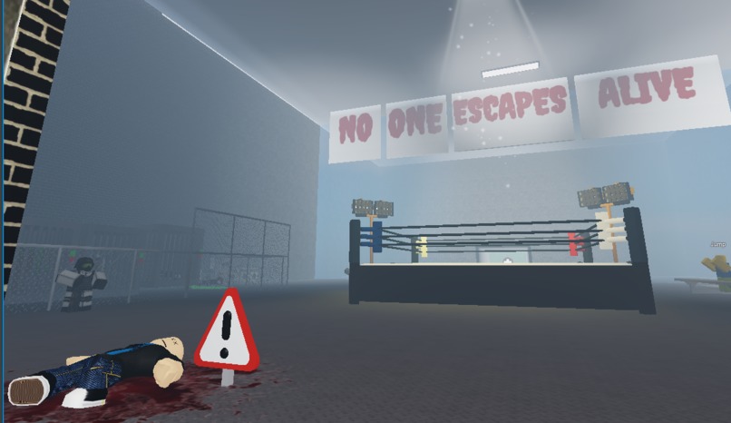 No One Escapes Alive – screenshot 4