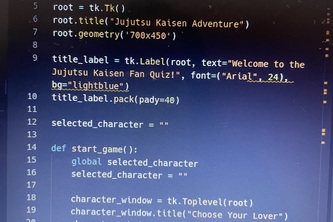 Love and Jujutsu: The Ultimate Quiz