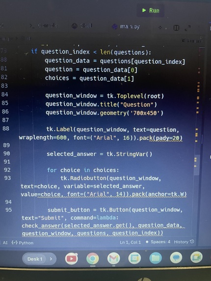 Love and Jujutsu: The Ultimate Quiz – screenshot 5