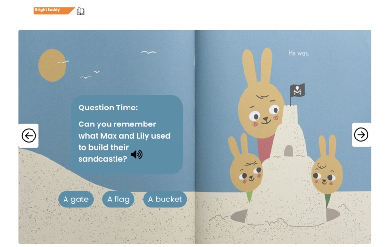 Bright Buddy – screenshot 2