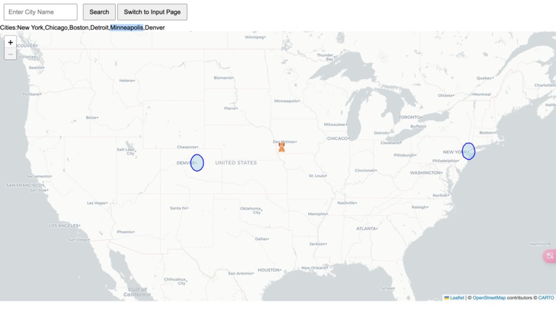 MyHabitat – screenshot 4