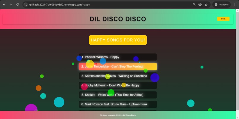 Dil Disco Disco – screenshot 5