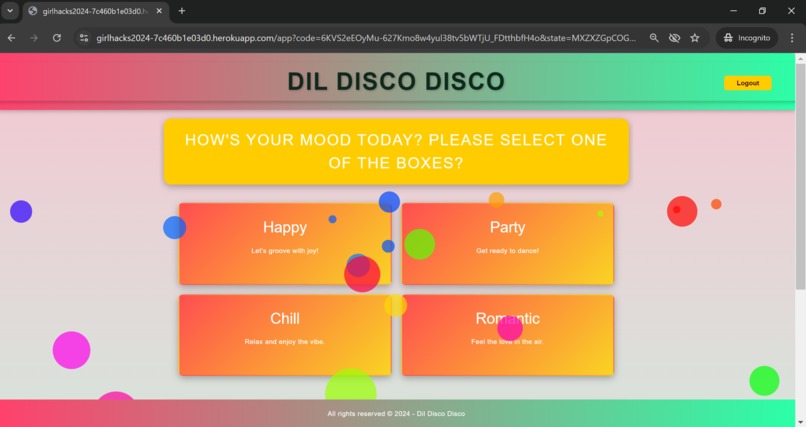 Dil Disco Disco – screenshot 2