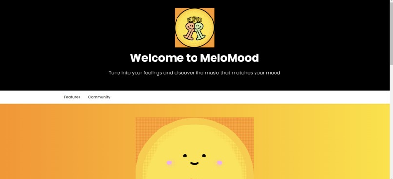 Melo Mood – screenshot 2