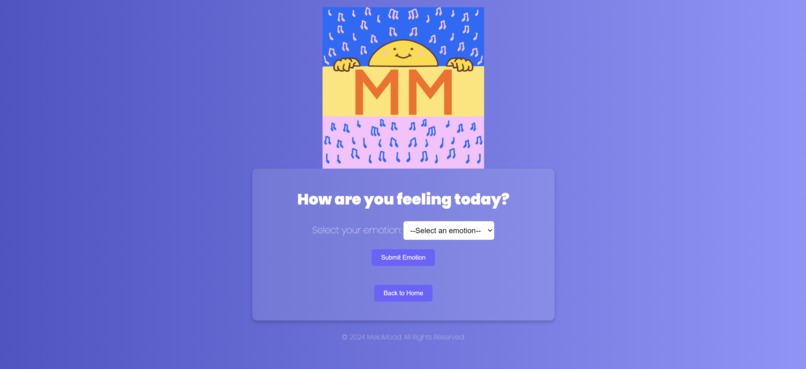 Melo Mood – screenshot 4