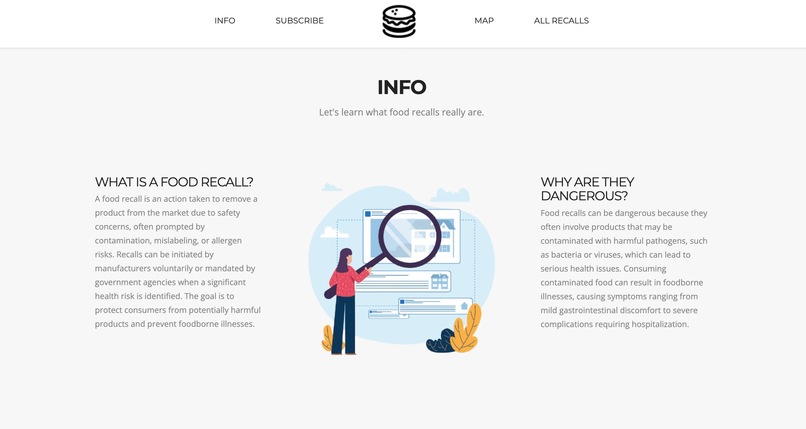 RecallRadar – screenshot 2
