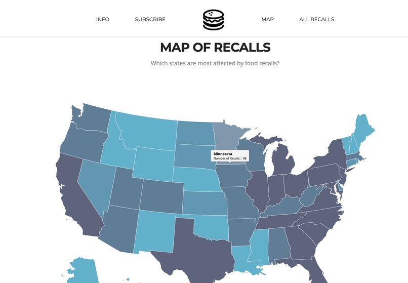 RecallRadar – screenshot 4