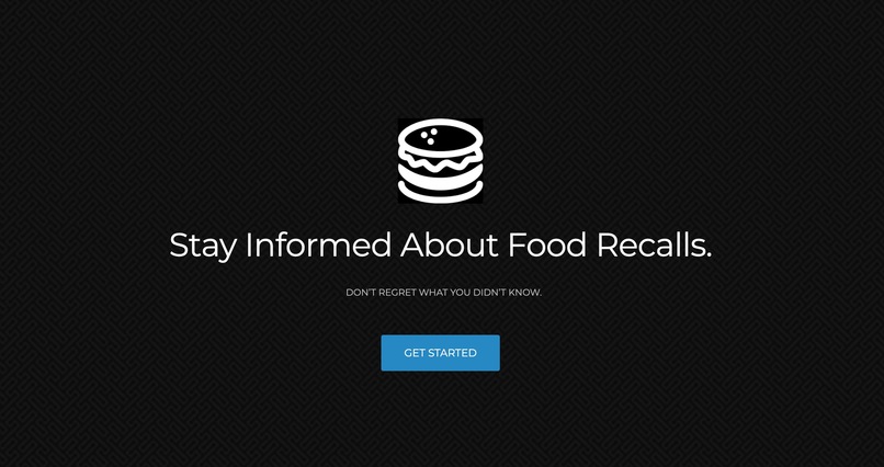 RecallRadar – screenshot 1