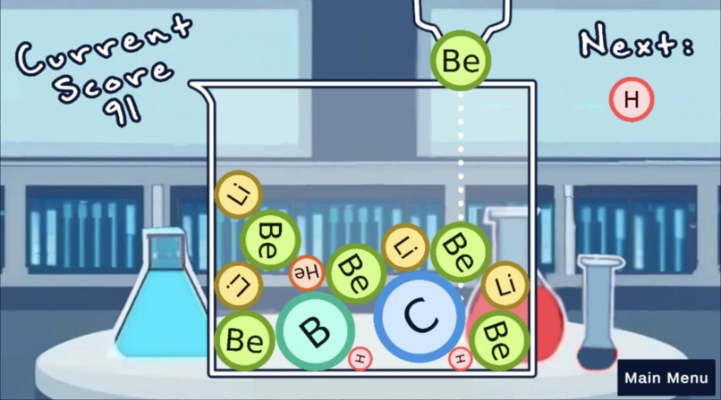 Atom Seiko – screenshot 1