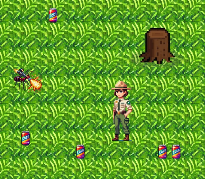 Park Patrol – screenshot 4