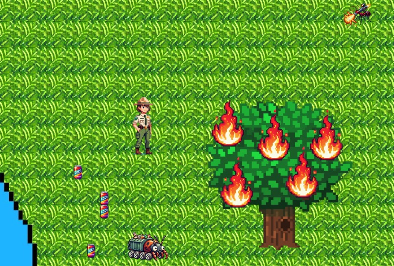 Park Patrol – screenshot 3