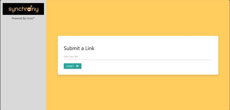 Synchrony – screenshot 1