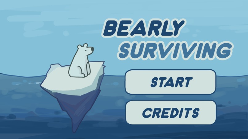 Bearly Surviving – screenshot 1