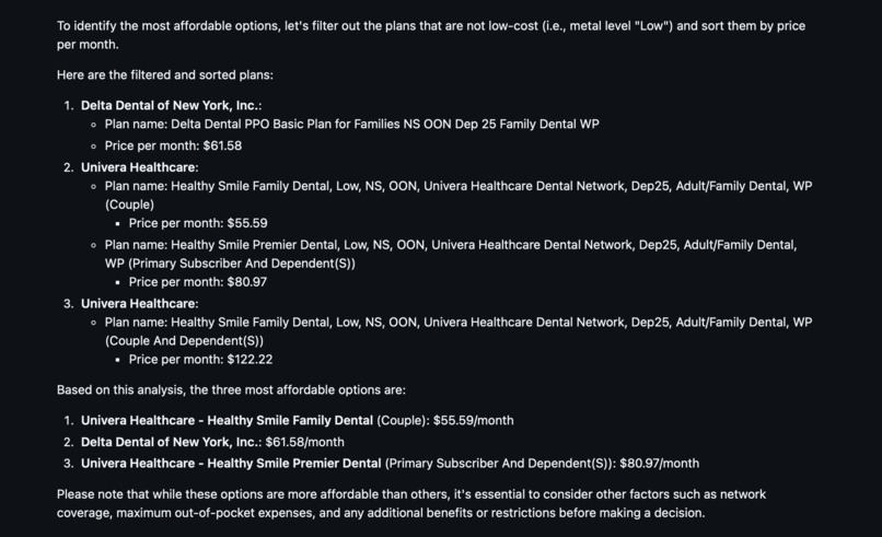 Insurance Radar – screenshot 5