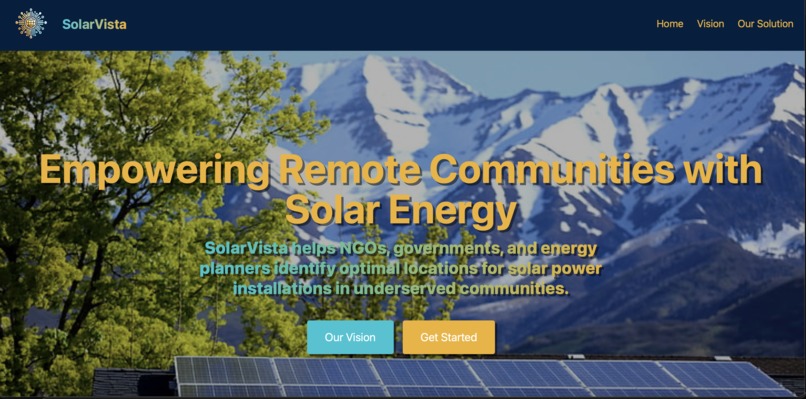 SolarVista – screenshot 3