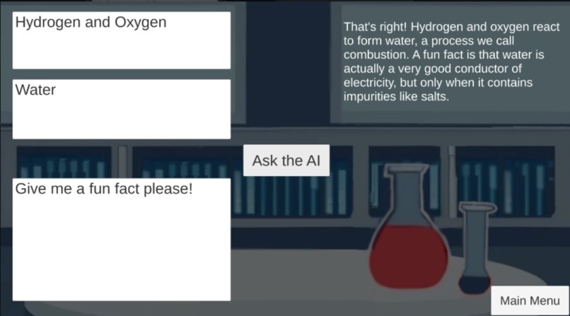 Atom Seiko – screenshot 3