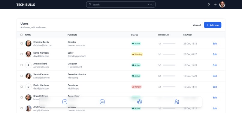 Tech Bulls – screenshot 2