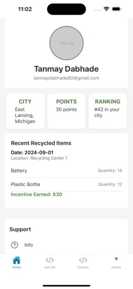Eco Reward – screenshot 3