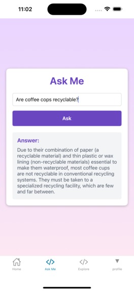 Eco Reward – screenshot 7