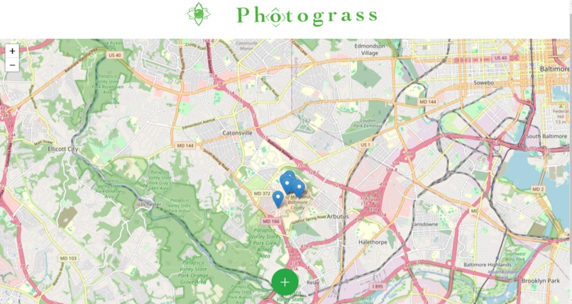 Photograss – screenshot 1