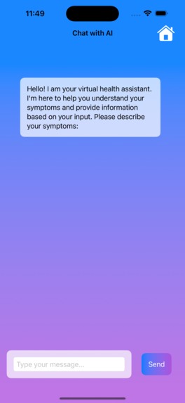 Diffnosis: Your At-home Health Consultant – screenshot 3
