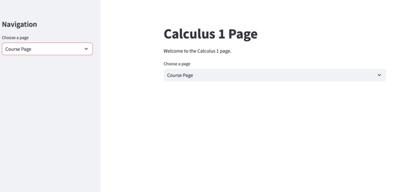 Homework Organizer – screenshot 3