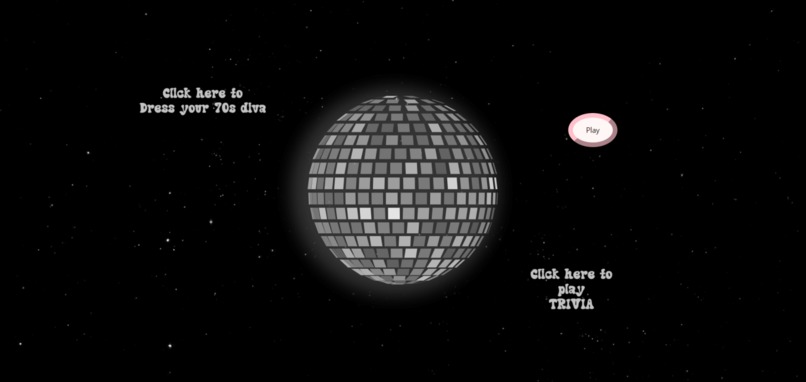 Glitz and Glam: Music, Fashion, Culture – screenshot 1