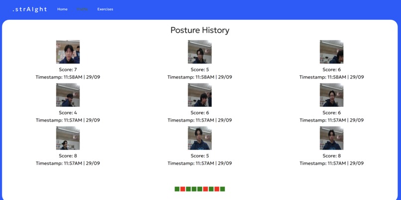 .strAIght – screenshot 3