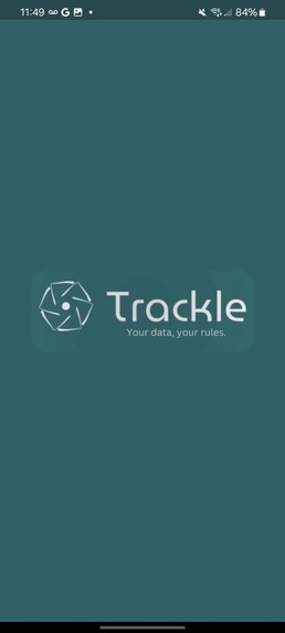 Trackle – screenshot 1