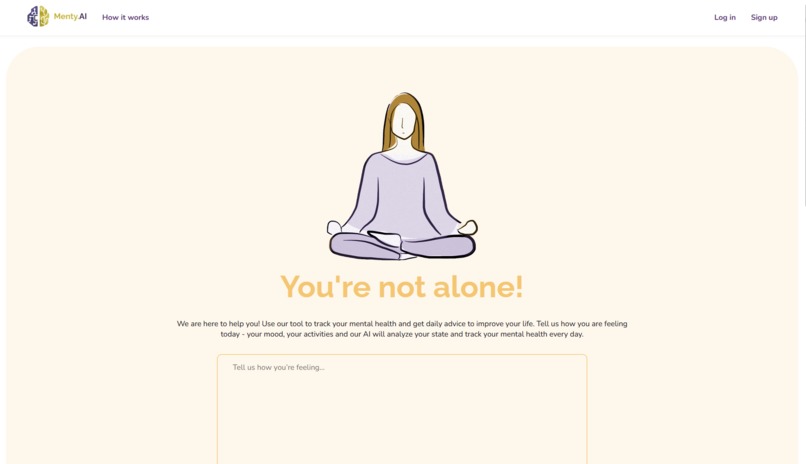 Menty – screenshot 1