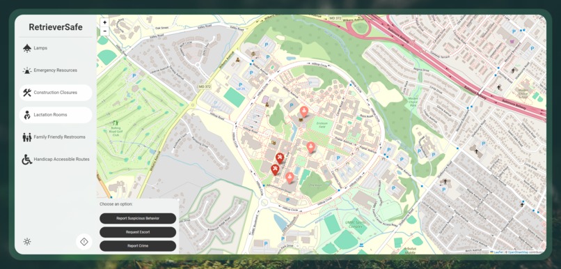 RetrieverSafe – screenshot 3