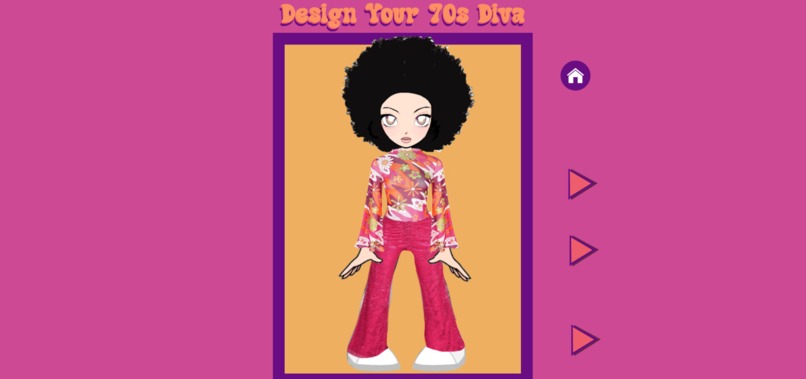 Glitz and Glam: Music, Fashion, Culture – screenshot 2