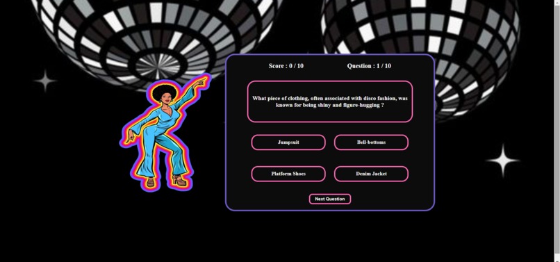 Glitz and Glam: Music, Fashion, Culture – screenshot 3