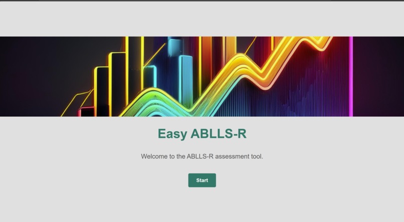 Easy ABLLS-R – screenshot 2