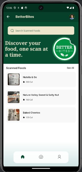 BetterBites – screenshot 5