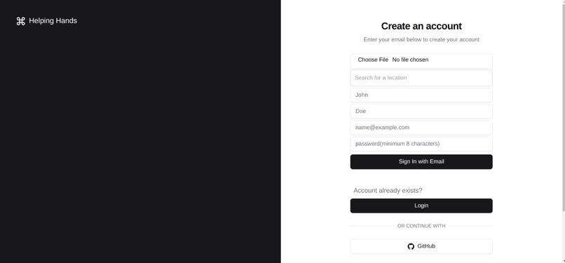 Helping Hands – screenshot 2