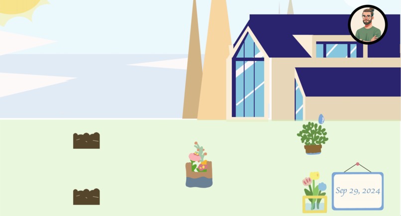 Magic Seeds – screenshot 3