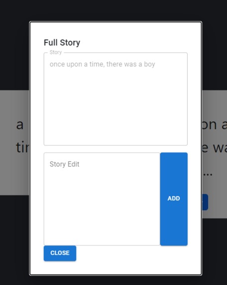 Story Maker – screenshot 1