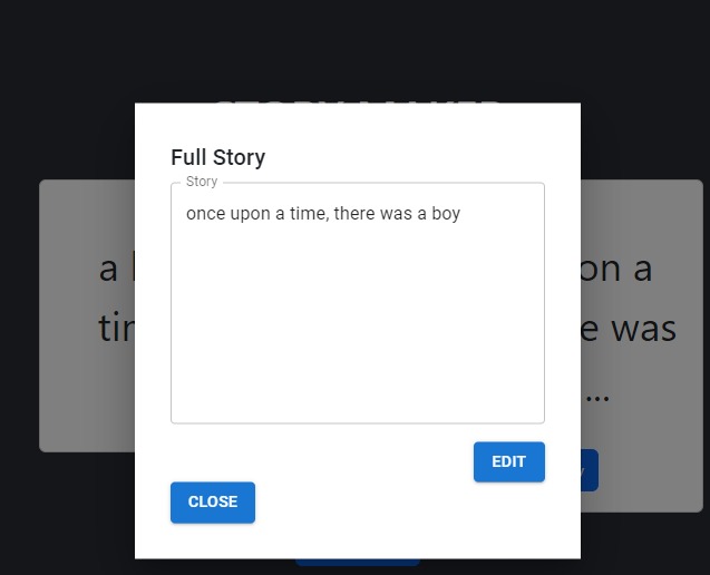 Story Maker – screenshot 2