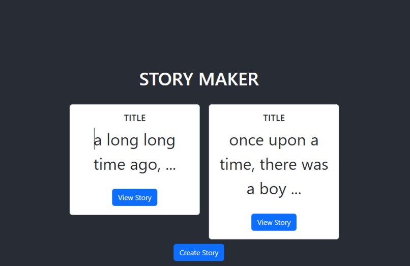 Story Maker – screenshot 3