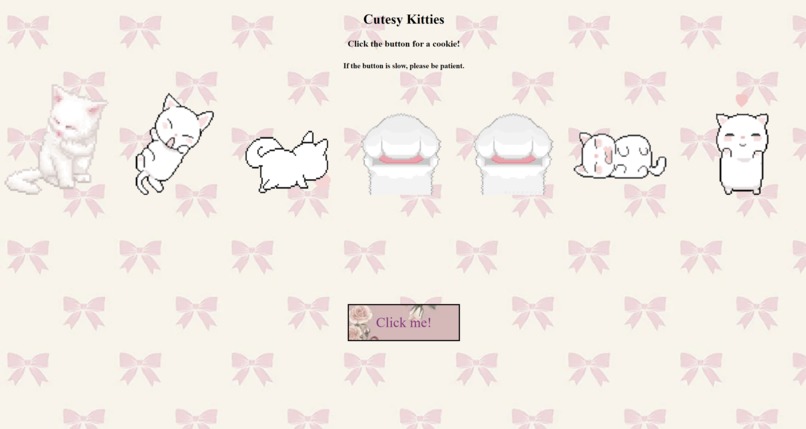 Cutesy Kitties – screenshot 1