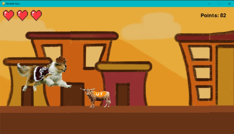Reveille Run – screenshot 3