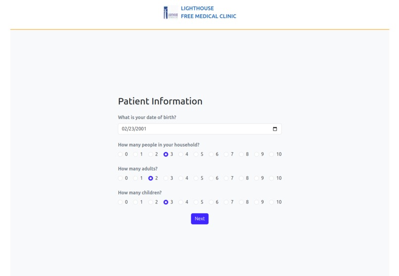 Beacon+ – screenshot 1