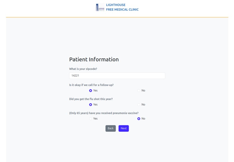 Beacon+ – screenshot 2