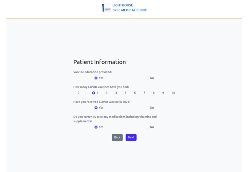 Beacon+ – screenshot 3